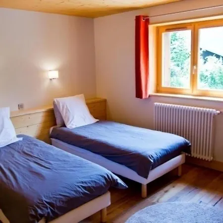 House Chalet 200m² 8/ 10 Personnes 4 Chambres Moussoux *